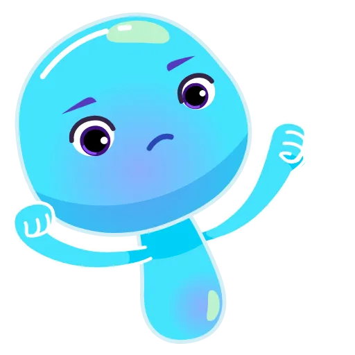 👎 Эмодзи «Soul» для Telegram