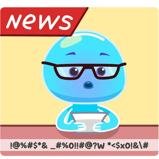 🤓 Эмодзи «Soul» для Telegram