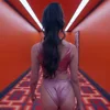 🚶‍♀️ Эмодзи «The Substance» для Telegram