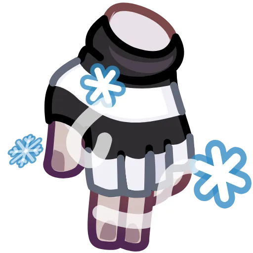 🧤 Эмодзи «The Thing Emoji» для Telegram