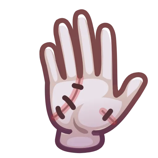 👋 Эмодзи «The Thing Emoji» для Telegram