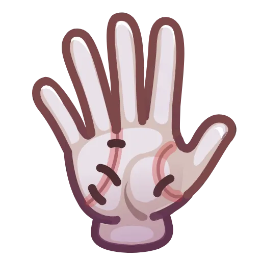 ☝️ Эмодзи «The Thing Emoji» для Telegram