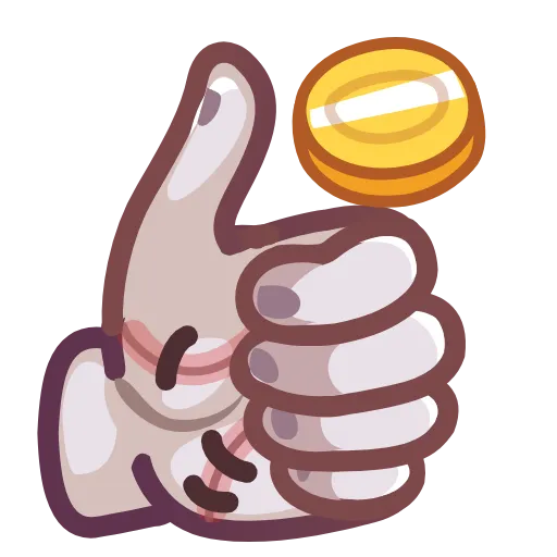 🪙 Эмодзи «The Thing Emoji» для Telegram