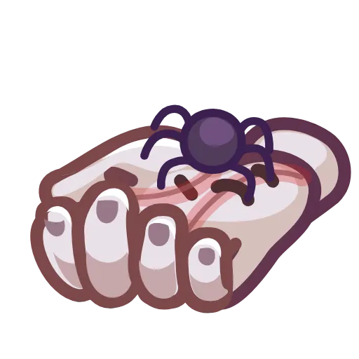 🍬 Эмодзи «The Thing Emoji» для Telegram