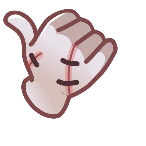 🤙 Эмодзи «The Thing Emoji» для Telegram