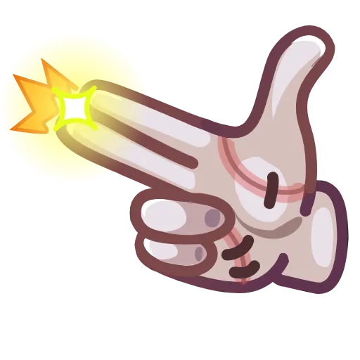 🔫 Эмодзи «The Thing Emoji» для Telegram