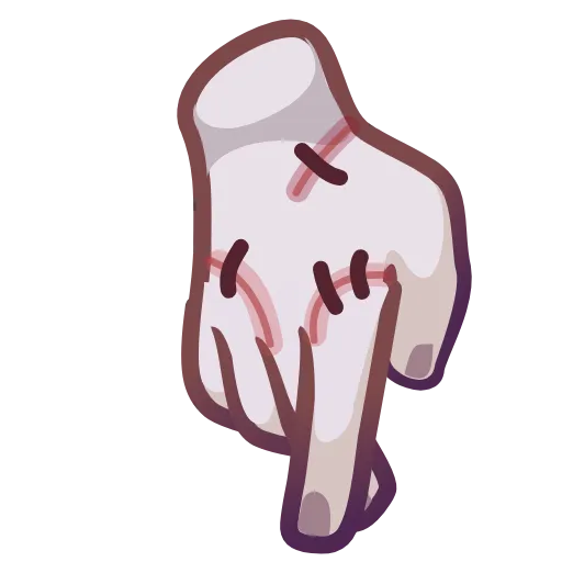🏃 Эмодзи «The Thing Emoji» для Telegram