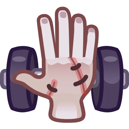 🏋️‍♀️ Эмодзи «The Thing Emoji» для Telegram