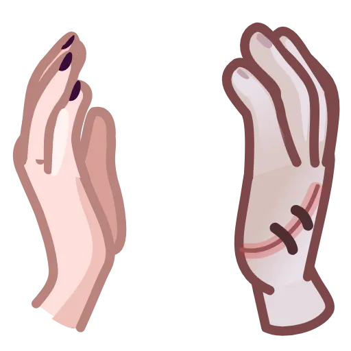 🤗 Эмодзи «The Thing Emoji» для Telegram