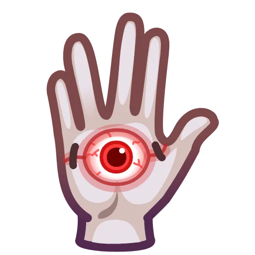 🖖 Эмодзи «The Thing Emoji» для Telegram