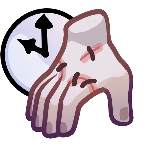⏳ Эмодзи «The Thing Emoji» для Telegram