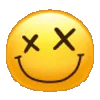 😵 Эмодзи «The Usual Emoji» для Telegram