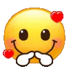 🥰 Эмодзи «The Usual Emoji» для Telegram
