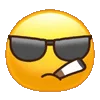😎 Эмодзи «The Usual Emoji» для Telegram