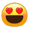 😍 Эмодзи «The Usual Emoji» для Telegram