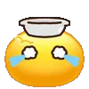😢 Эмодзи «The Usual Emoji» для Telegram