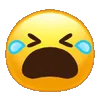 😭 Эмодзи «The Usual Emoji» для Telegram