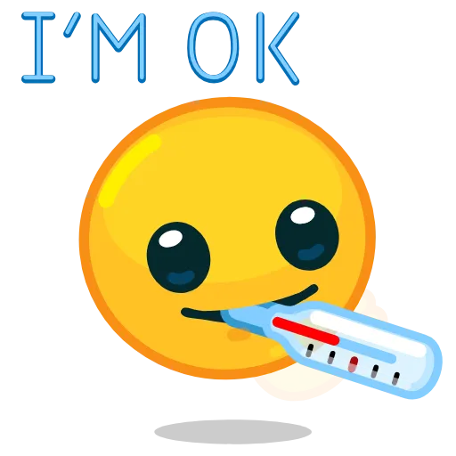 👌 Эмодзи «The Virus» для Telegram