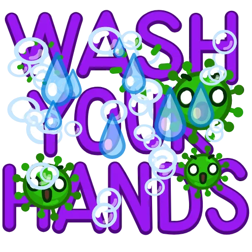 🧼 Эмодзи «The Virus» для Telegram