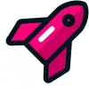 🚀 Эмодзи «Icons The Volonter Emoji - иконки для оформления постов» для Telegram