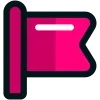 🚩 Эмодзи «Icons The Volonter Emoji - иконки для оформления постов» для Telegram