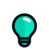 💡 Эмодзи «Icons The Volonter Emoji - иконки для оформления постов» для Telegram