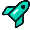 🚀 Эмодзи «Icons The Volonter Emoji - иконки для оформления постов» для Telegram