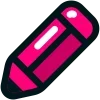 ✏️ Эмодзи «Icons The Volonter Emoji - иконки для оформления постов» для Telegram