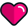 🩷 Эмодзи «Icons The Volonter Emoji - иконки для оформления постов» для Telegram