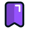 📌 Эмодзи «Icons The Volonter Emoji - иконки для оформления постов» для Telegram