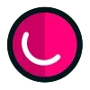 🔴 Эмодзи «Icons The Volonter Emoji - иконки для оформления постов» для Telegram