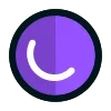 🟣 Эмодзи «Icons The Volonter Emoji - иконки для оформления постов» для Telegram
