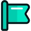 🚩 Эмодзи «Icons The Volonter Emoji - иконки для оформления постов» для Telegram