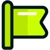 🚩 Эмодзи «Icons The Volonter Emoji - иконки для оформления постов» для Telegram