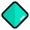 🟦 Эмодзи «Icons The Volonter Emoji - иконки для оформления постов» для Telegram