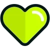 💚 Эмодзи «Icons The Volonter Emoji - иконки для оформления постов» для Telegram