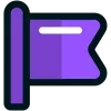 🚩 Эмодзи «Icons The Volonter Emoji - иконки для оформления постов» для Telegram