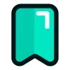 📌 Эмодзи «Icons The Volonter Emoji - иконки для оформления постов» для Telegram