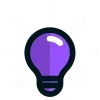 💡 Эмодзи «Icons The Volonter Emoji - иконки для оформления постов» для Telegram