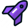 🚀 Эмодзи «Icons The Volonter Emoji - иконки для оформления постов» для Telegram