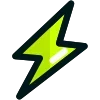 ⚡️ Эмодзи «Icons The Volonter Emoji - иконки для оформления постов» для Telegram