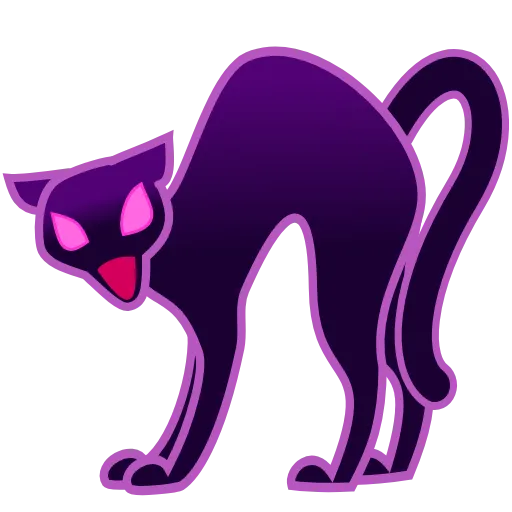 🐈‍⬛ Эмодзи «The Witch Emoji» для Telegram