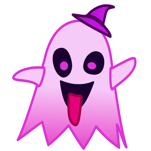 👻 Эмодзи «The Witch Emoji» для Telegram