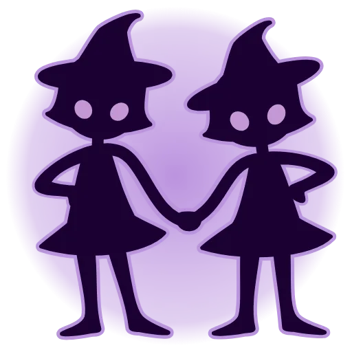 👯‍♀️ Эмодзи «The Witch Emoji» для Telegram