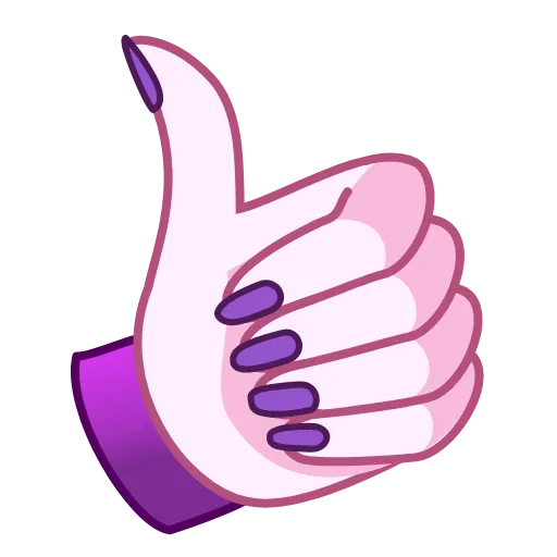 👍 Эмодзи «The Witch Emoji» для Telegram