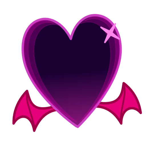 ❤️ Эмодзи «The Witch Emoji» для Telegram