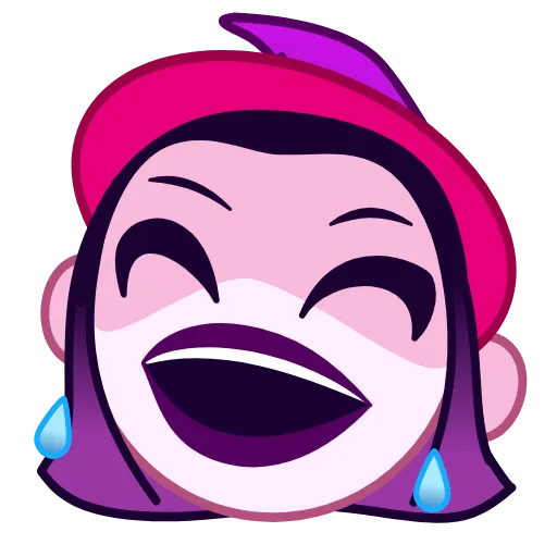 Эмодзи The Witch Emoji для Telegram — скачать