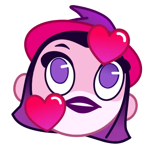 🥰 Эмодзи «The Witch Emoji» для Telegram