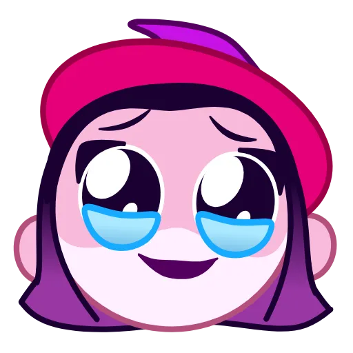 🥹 Эмодзи «The Witch Emoji» для Telegram