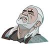 😌 Эмодзи «The Witcher» для Telegram